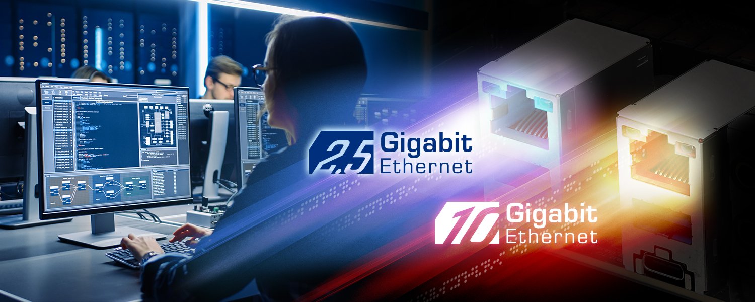 AQUANTIA<sup>®</sup> 10Gb/s BASE-T Ethernet